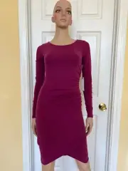 LEITH purple dress size XXS