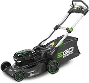 EGO 56V Battery Self Propelled 50cm Steel Deck Lawn Mower Cordless Tools