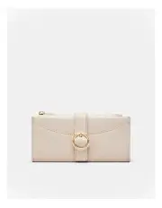 [Mimco] Arc Large Wallet in Linen