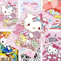 在飛比找蝦皮購物優惠-全新/Hello Kitty海報凱蒂貓動漫高清照片臥室宿舍壁