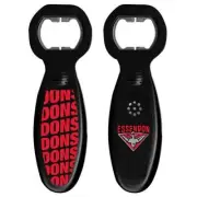 Essendon Bombers AFL Musical Bottle Opener Plays Team Song