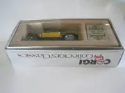 Corgi Collector's Classics Car 1910 12/16 Renault Yellow