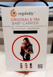 Ergobaby Original X-tra Baby Carrier