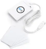 Victool NFC RFID Reader ACR122U Contactless Smart Reader Writer Smart Card Write