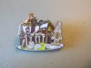 Disney Pin - 2021 LE Holiday Gingerbread Houses - Goofy