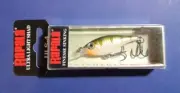 Rapala Ultra Light Shad ULS04 YP Yellow Perch Fishing Lure