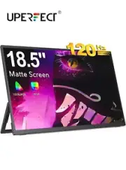 18.5" Portable Monitor 120Hz Display