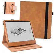 Stand Case for 10.3" Boox Note Air4 C (2024)/Boox Note Air3 C/Note Air3 Brown