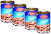 Fava Beans with Cumin 450G (4 Cans)