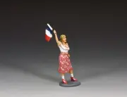 DD391 Liberation! Vive la France by King & Country