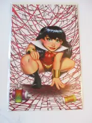 VAMPIRELLA INTERSTELLAR BOOK #2 COMICS ELITE EXCLUSIVE VIRGIN COVER AWESOME II57