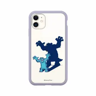 【RHINOSHIELD 犀牛盾】iPhone SE第3代/SE第2代/8/7系列 Mod NX手機殼/怪獸電力公司-Ahhhh!毛怪(迪士尼)