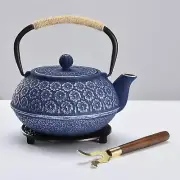 Japanese Cast Iron Teapot Japanese with Tea Infuser Tea Maker Kettle Internal