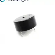 DC3-24V 90dB Piezo Electric Tone Active Buzzer Alarm Continuous Sound
