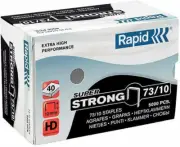 Super Strong Staples (Pack of 5000), 73/10 Mm Size