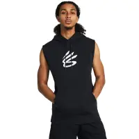 在飛比找Yahoo奇摩購物中心優惠-【UNDER ARMOUR】男 Curry Fleece 連