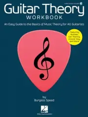 Guitar Theory Workbook - An Easy Guide to the Basics of Music Theory 000159604