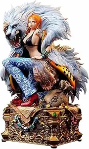 Unique Art Studio One Piece Nami One Piece Log Collection 1/4 Scale Statue
