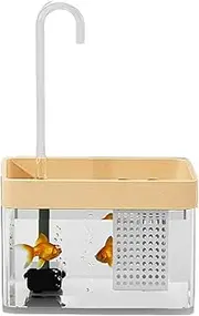 Pet Automatic Drinking Fountain - Automatic Dog and Cat Water Fountain with Filter Box | Transparent Water Fountains for Cats | Dog Drinking Water Basin | Cat Fountains for Drinking for Multiple Pets