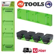 Festool 18V &12V Battery wall mount Holder from 48 Tools