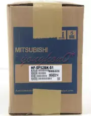 1PCS Mitsubishi Servo Motor HC-SF52BK-S1 NEW
