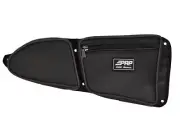 PRP Passenger Black Door Bag W/ Knee Pad For Polaris RZR XC/S/XP/Turbo/Turbo S