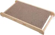 Carpet Cat Scratcher Cat Scratch Mat Natural Sisal Scratching Pad - Slip Cat Scratch Rug Carpet for Cat Grinding Claws and Protecting Furniture Sisal Cat Scratcher