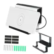 Starlink Gen 3 Router Metal Mount, 2-in-1 Protective Wall Mount for V3 Mesh