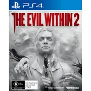 The Evil Within 2 (PS4) [Pre-Owned]