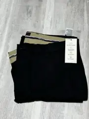 Dockers 34/29 Straight Fit Black
