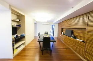 邦卡皮的3臥室公寓 - 120平方公尺/2間專用衛浴Aspire Rama9 with 3 Bedroom