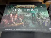 Warhammer AOS Age of Sigmar Feast Bones Ossiarch Bonereapers Ogor Mawtribes NIB!