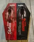 Lottie London Vampire Diaries Love Sucks Stefan And Damon Eyeshadow Palettes
