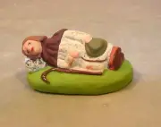 NEW Lying Shepherd, chip Santons Didier
