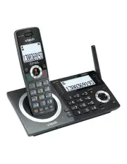 [VTech] Executive DECT Cordless Deskset Desk Phone in Black
