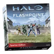 Halo Flashpoint - Spartan Edition Starter