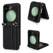 Folding Phone Case For Samsung Galaxy Z Flip6