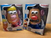 Mr. & Mrs. Potato Head 12 & 13 Piece Set Playskool Friends Discontinued Set