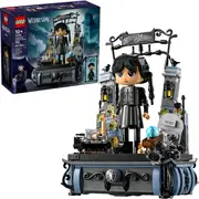 LEGO 76780 - Wednesday Addams Figure