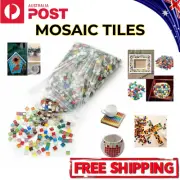 Mixed Crystal Glass Mosaic Tiles Kitchen Bathroom Art Craft Supplies up to 2000x
