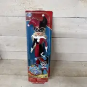 DC Super Hero Girls Harley Quinn Action Doll by Mattel 2019 - New In Pack