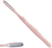 Foot File - Callus Remover | Foot Scraper | Long Handled Toe Cleaning Brush Pedicure Tool, Feet Hard Skin Remover, Can Be Used On Both Wet And Dry Feet, Sided To Exfoliate And Remove Dry Dead Skin
