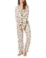 BedHead Pajamas Halloween Print Pajama Set