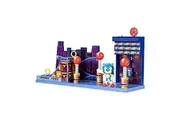 Sonic The Hedgehog Action Figures 2.5" Studiopolis Zone Playset