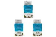 3x Shea Moisture 57g Smooth & Tame Treatment Masque Frizzy Hair Conditioning