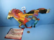 Mayan Sun Running Horse Steel Wall Art Decor By Next Innovations-Indoor/ Out-New
