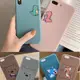 現貨 iphone 6s plus 手機殼 情侶小恐龍貓和老鼠大臉熊液態軟殼iphone 6s plus 手機殼 可愛