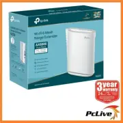 TP-Link RE900XD AX6000 Mesh Dual Band Wi-Fi 6 Range Extender Gigabit 1x 2.5 Gbps