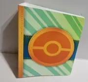 POKEMON TCG PALDEA ADVENTURE CHEST MINI PORTFOLIO BINDER NEW