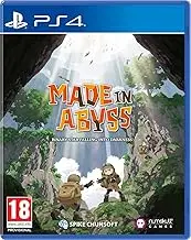 Numskull Games Made in Abyss: Binary Star Falling into Darkness Playstation 4 Game